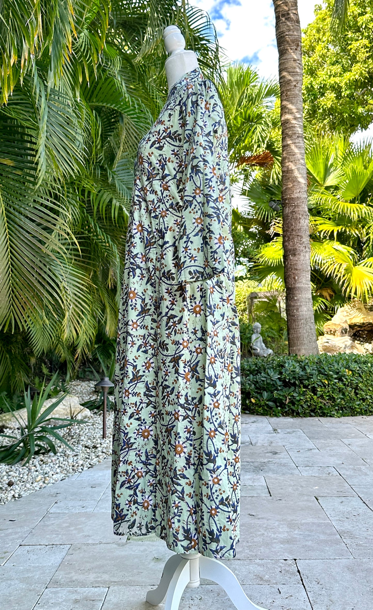 Boho Summer Long Dress - AM