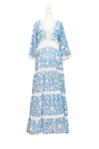 Aziza Long Dress - AM